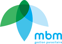Logo MBM Extermination Gestion Parasitaire